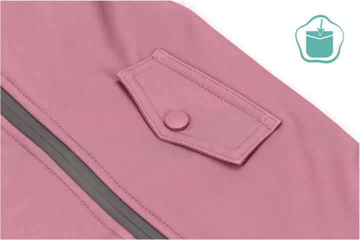 Produktbild Fillikid Softshelloverall (74)
