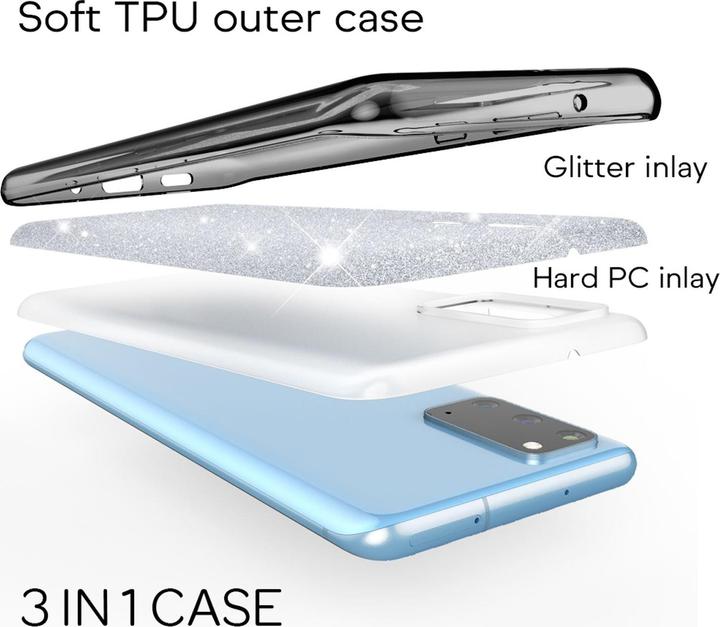 Image du produit Nalia Coque (Samsung Galaxy S20)