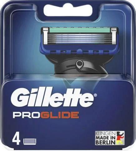 Produktbild Gillette Ersatzklingen ProGlide (4 x)