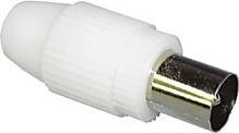 Produktbild Eneroid Koaxialstecker (Antennenkabel)