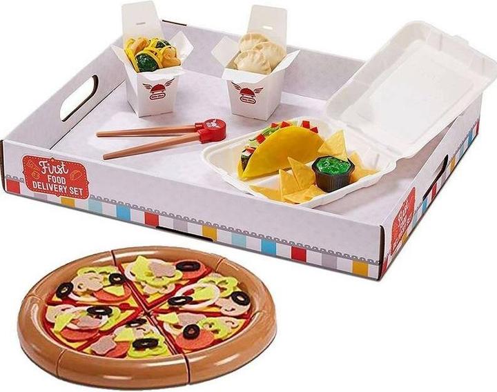 Produktbild Little Tikes First Food Delivery Set