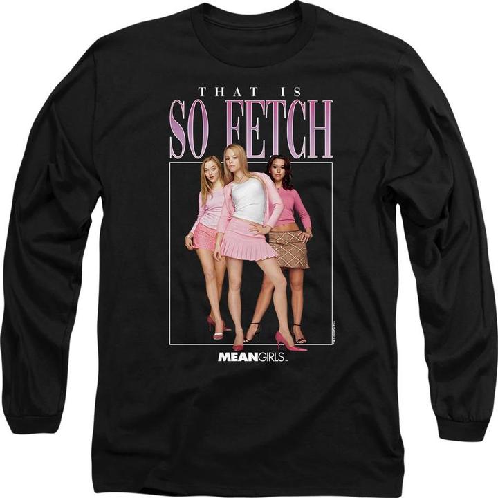 Produktbild Mean Girls So Fetch 90s TShirt (S)