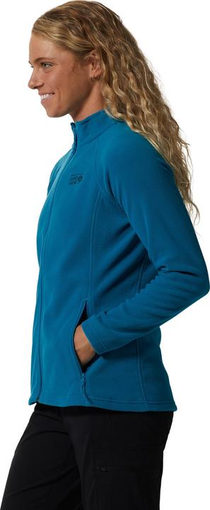 Produktbild Mountain Hardwear W Polartec Microfleece Full Zip (XS)