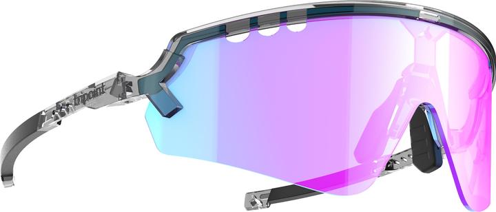 Actual product image Tripoint 007 Chobe Tri-x High contrast (Shiny Transp Black-Violet, Shiny Transparant Black-Violet)