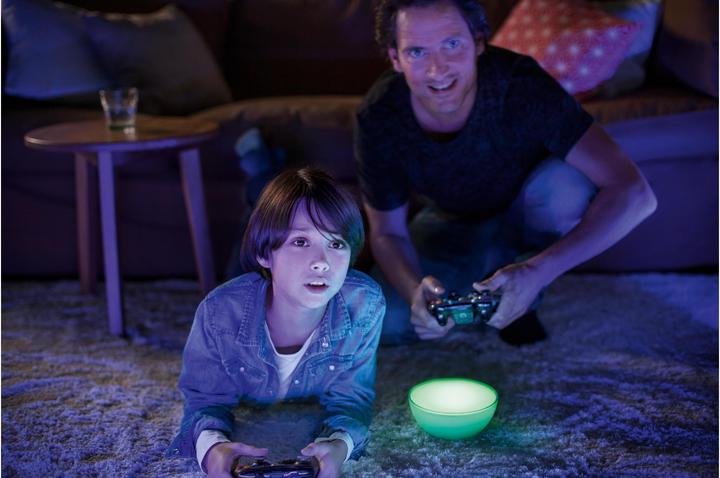 Immagine prodotto Philips Hue Tinta Vai Base BT (520 lm)