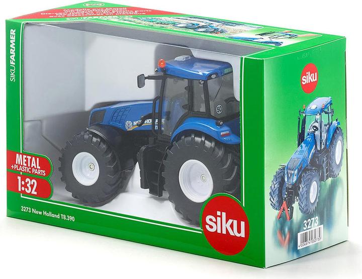 Immagine prodotto Siku Nuova Olanda T8.390