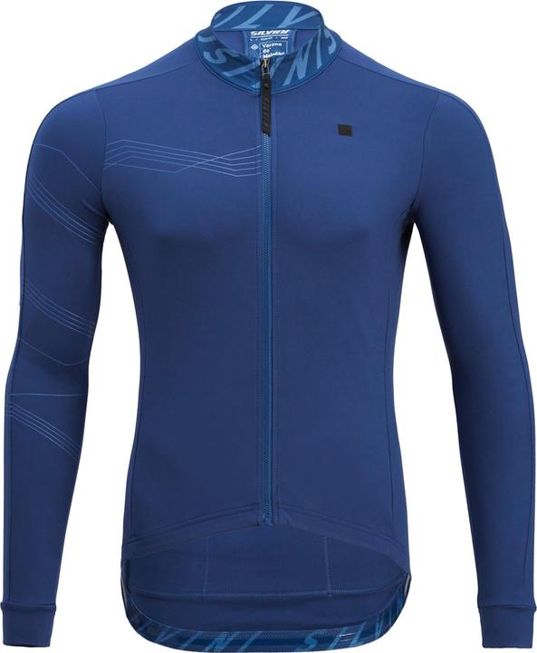 Produktbild MGA Männer Silvini Männer Jersey Varano Md1603 t -Shirt (L)