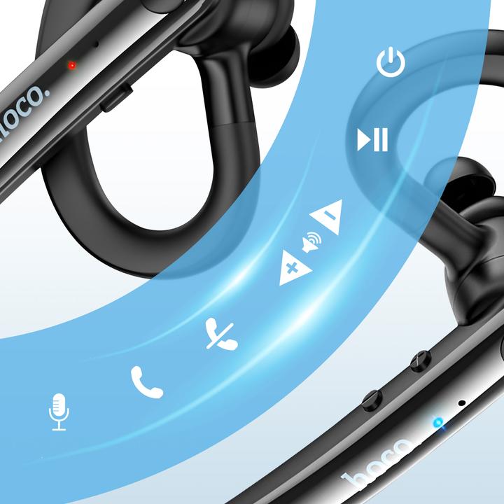 Produktbild Hoko Bluetooth Mono-Headset (Kabellos, USB-C)