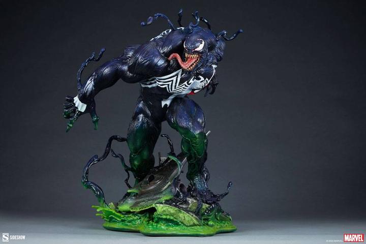 Actual product image Sideshow MARVEL - Venom - Statuette '59x47x51cm'