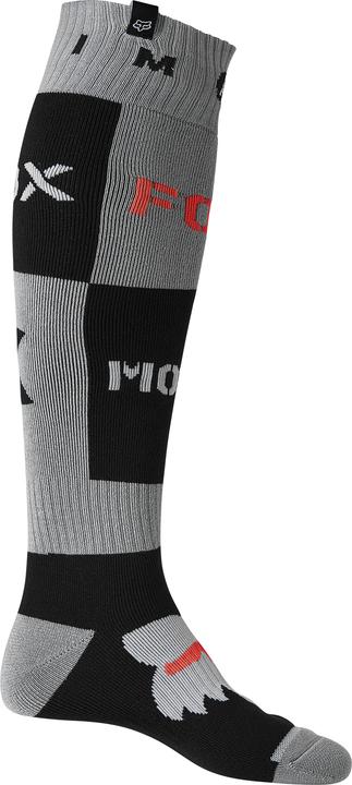 Image du produit Fox Chaussettes 22 Nobyl Fri Thick Stl Gry S (S)