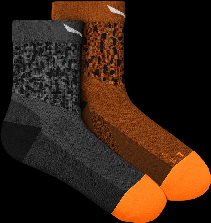 Produktbild Salewa Mtn Trn Sal. Am M Qrt Sock (39 - 41)