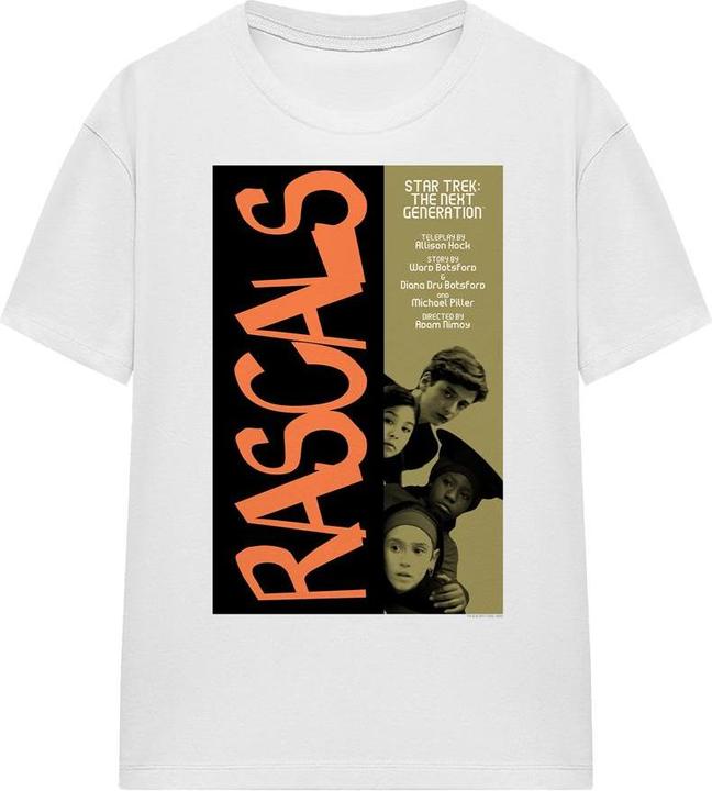 The Next Generation Season 6 Episode 7 TShirt (XL)