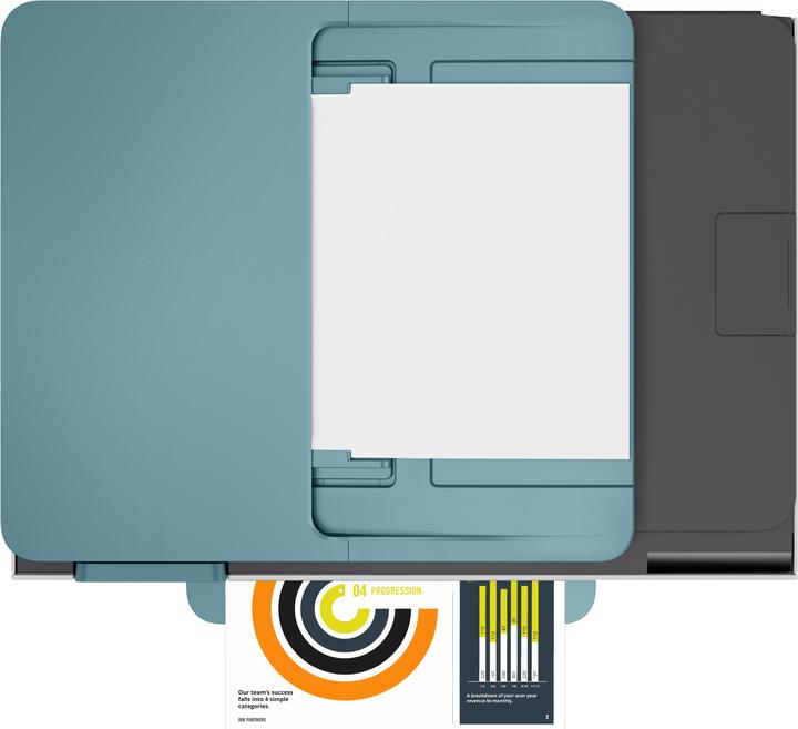 Image du produit HP OfficeJet Pro 8025 (Encre, Couleur)