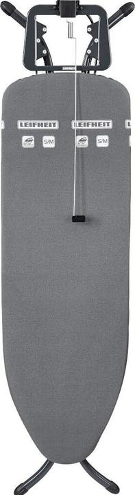 Actual product image Leifheit AirBoard M Black Plus ironing board (120 x 38 cm)