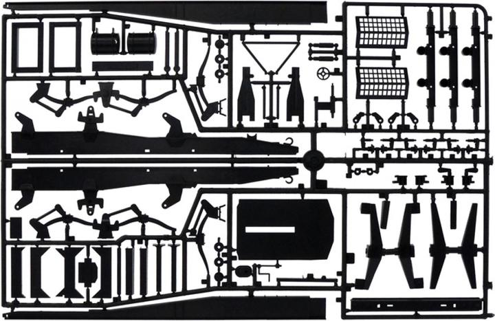 Produktbild 1:24 Container Auflieger 40Ft