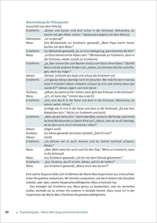 Produktbild Marte Meo (Deutsch, Maria Aarts, Andrea Foerster, Heike Bösche, Josje Aarts, 2023)
