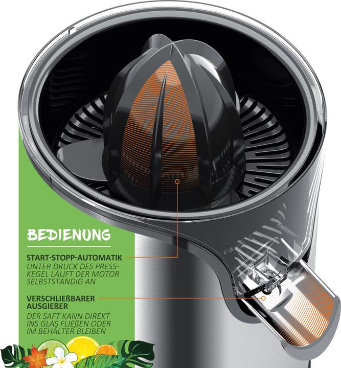 Actual product image Arendo Citrus juicer