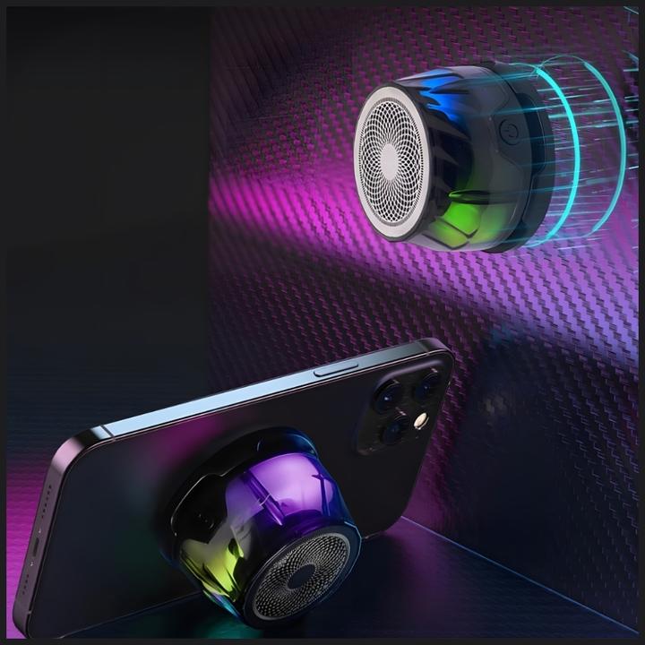 Actual product image 4smarts SoundCharge (Rechargeable battery operated)