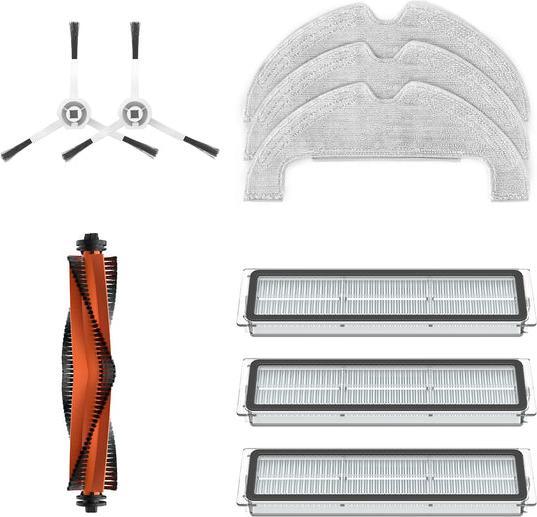 Dreame Set de brosses principales pour D10 Plus