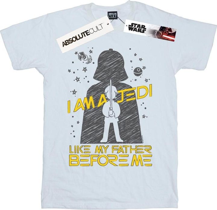 Star Wars Jedi Like My Father TShirt