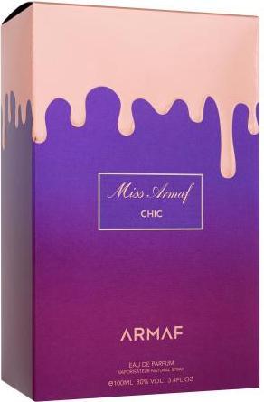 Produktbild Armaf Miss Chic - EDP - 100 ml (Eau de Parfum, 100 ml)