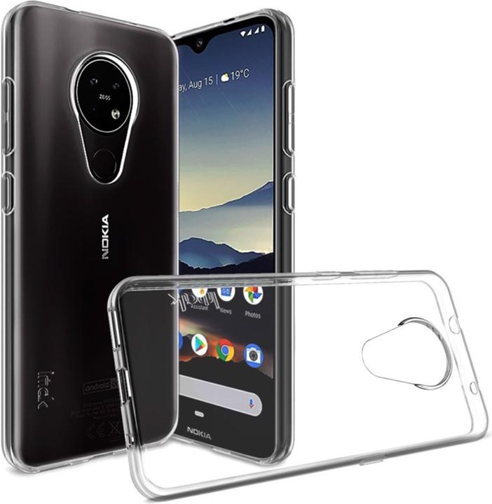 Immagine prodotto Imak Custodia in gomma siliconica UX6