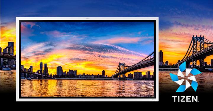 Produktbild Samsung Flip 2 WM55R (3840 x 2160 Pixel, 55")