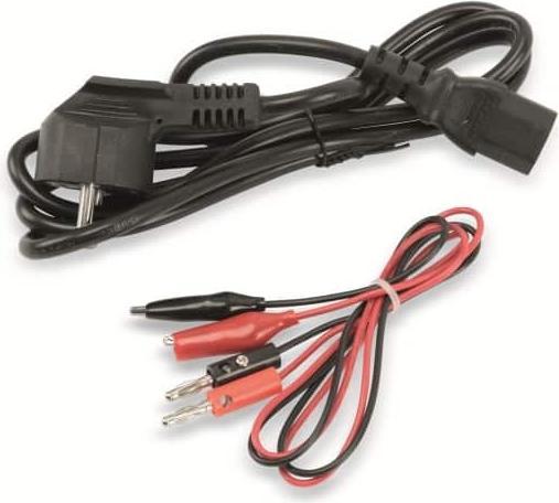 Produktbild QuatPower Netzgerät LN-3003, 0...30V 0...3A, LCD, Grob-/Feinregler