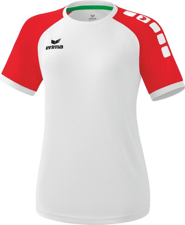 White red