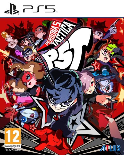 Immagine prodotto Atlus Persona 5 Tactica (PS5, IT)