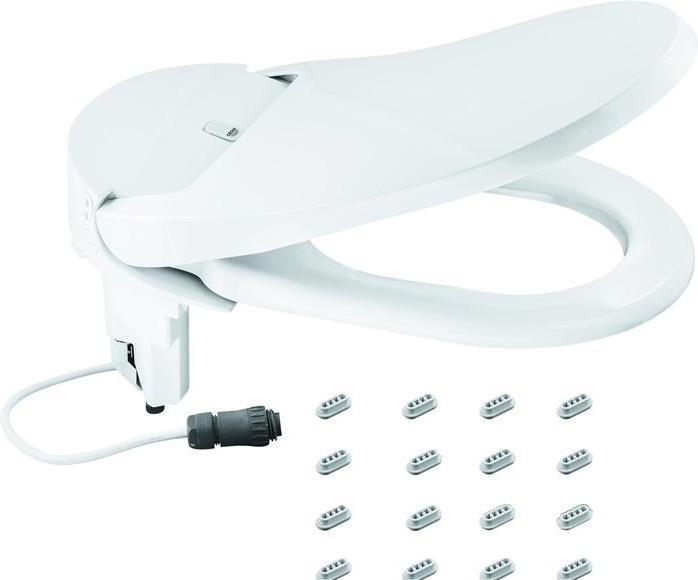Immagine prodotto Grohe Ricambio per doccia WC Sensia Arena set di ricambio bianco 14976000