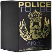 Actual product image Police To be the King (Eau de toilette, 40 ml)