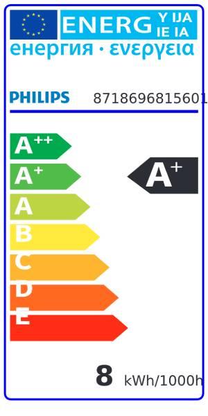 Energie-Label STT Tree Light (20 m)