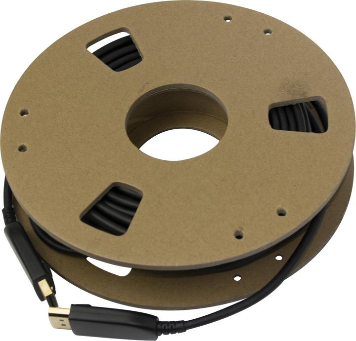 Image du produit Deltaco DP-AOC15 (15 m, DisplayPort)