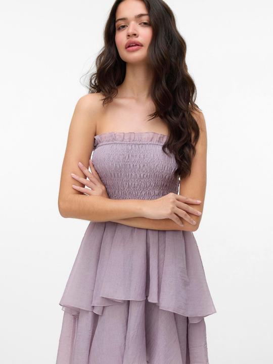 Produktbild Vero Moda SNRUBY Kurzes Kleid Kleid (S)