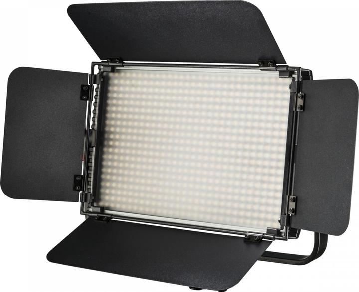 Produktbild Walimex Niova 600 Plus (Flächenleuchte, Videoleuchte, Studioleuchte)