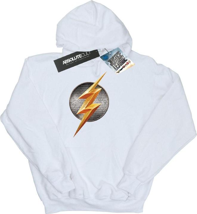 Produktbild Justice League Movie Flash Emblem Kapuzenpullover (XL)