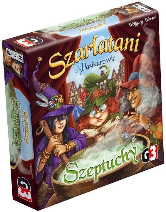 G3 Spielflüstern aus Staubsaugern (Polnisch)