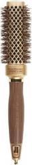 Produktbild Olivia Garden NanoThermic Ceramic Ion SQUARE Shaper Hairbrush 1.125 Inch
