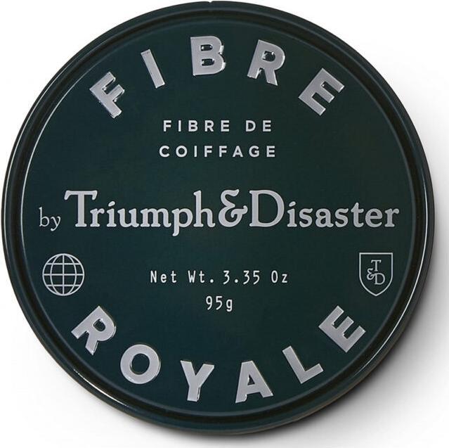 Triumph & Disaster Fibre Royale, Styling Creme (Haarcreme, 95 ml)