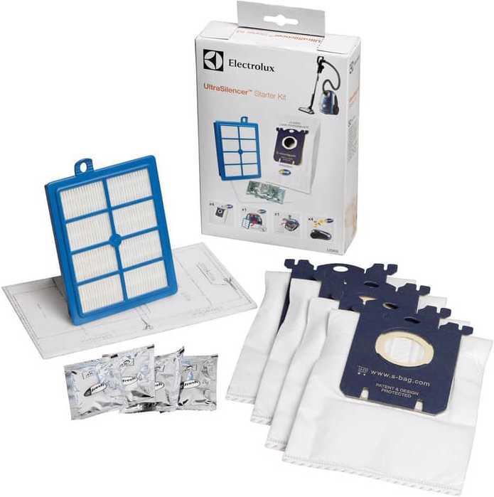 Immagine prodotto Electrolux Set Silenziatore Ultra (1 x)