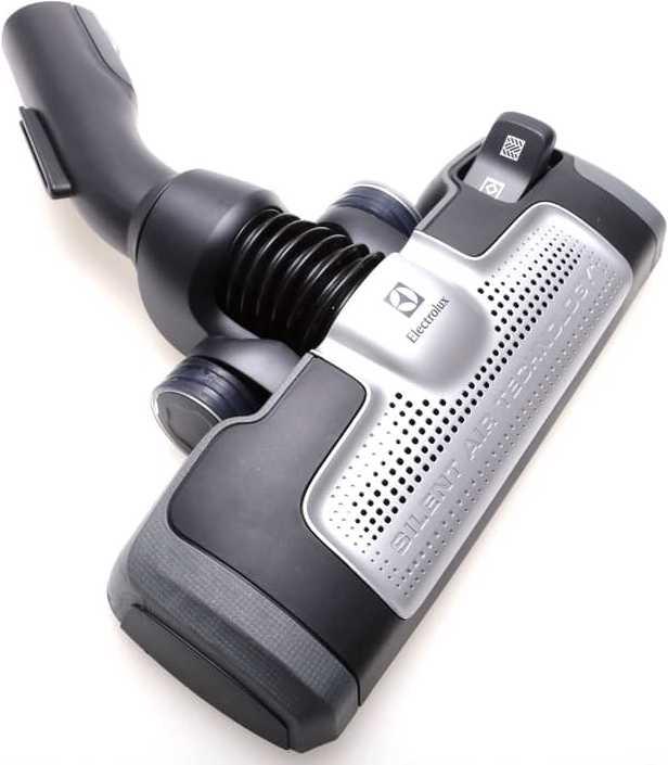 Actual product image Electrolux silent air