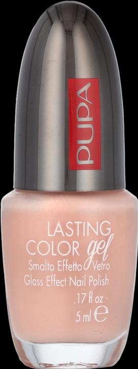 Produktbild Pupa Milano Lasting Color Gel vibrant light (012 Vibrant Light, Gel-Effekt Nagellack)
