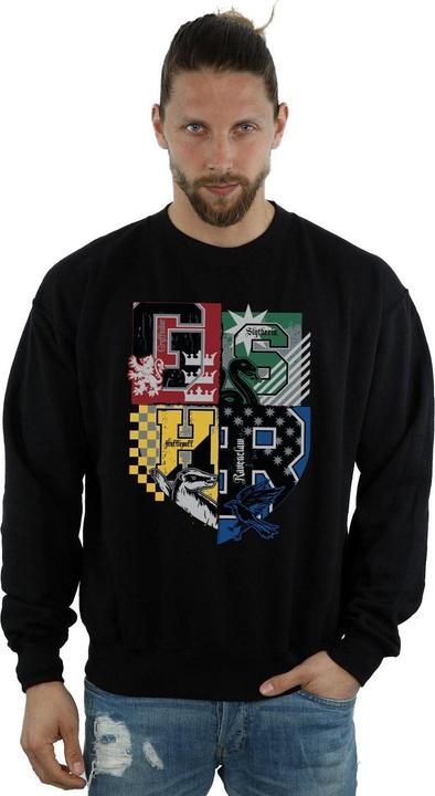 Image du produit - Sweat HOGWARTS VARSITY - Homme (3XL)