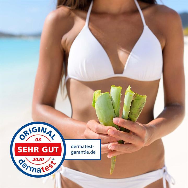 Image du produit Casida Gel d'aloe vera (Gel pour le corps, 200 ml)