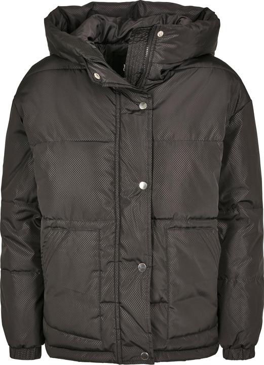 Immagine prodotto Urban Classics Puffer con cappuccio oversize da donna (XS)