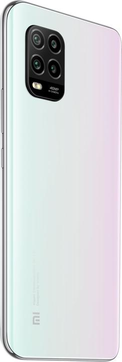 Produktbild Xiaomi Mi 10 Lite 5G (128 GB, Dream White, 6.57", Dual SIM, 48 Mpx, 5G)