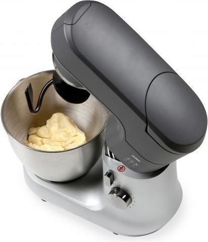 Productafbeelding Domo Keukenmachine complete set 4,5 liter kom DO9182KR Professionele kneedmachine (1000 W)