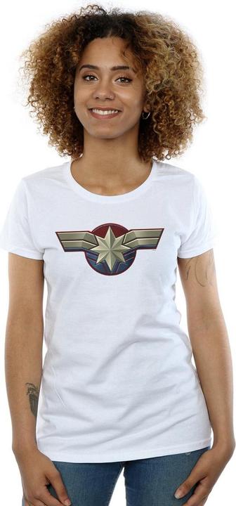 Immagine prodotto Captain Chest Emblem Maglietta Donna (XL)