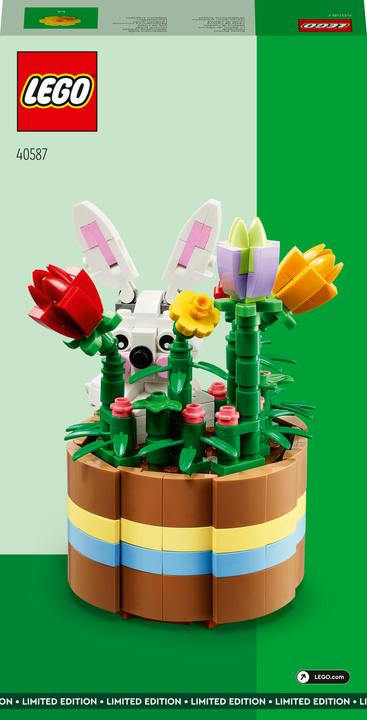 Produktbild LEGO Osterkorb (40587)